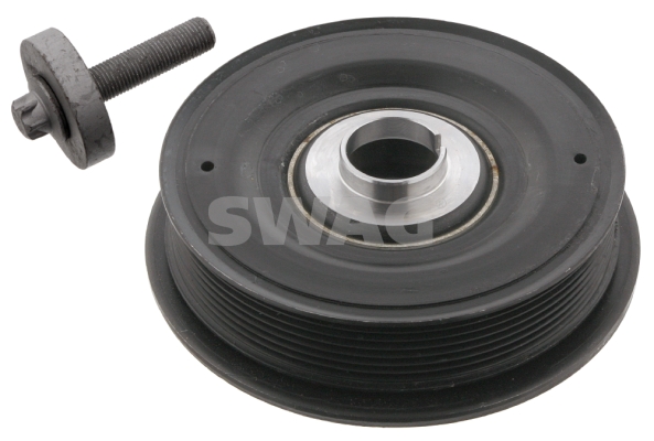 Belt Pulley, crankshaft - 60 93 3700 SWAG